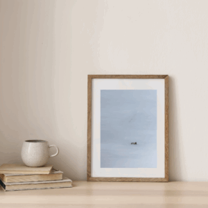Tirage Fine Art - Contemplation