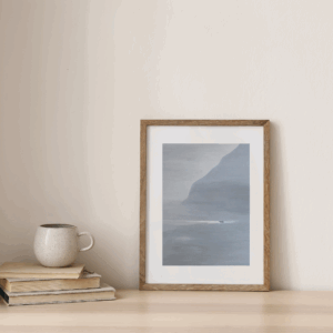 Tirage Fine Art - Lueur
