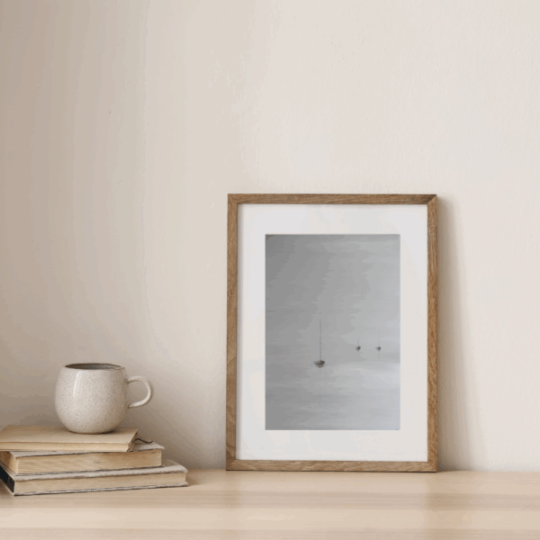 Tirage Fine Art - Baie