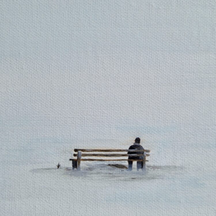 Tirage Fine Art - Contemplation – Image 4