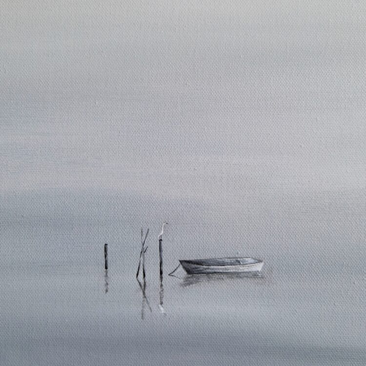 Tirage Fine Art - Barque – Image 4
