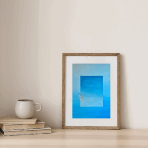 Tirage Fine Art - Fenêtre