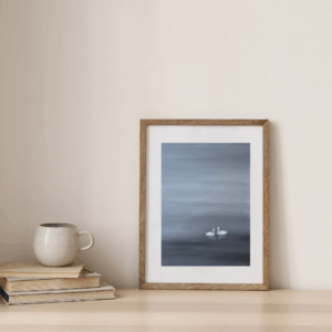 Tirage Fine Art - Rencontre