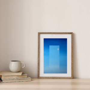 Tirage Fine Art - Horizon